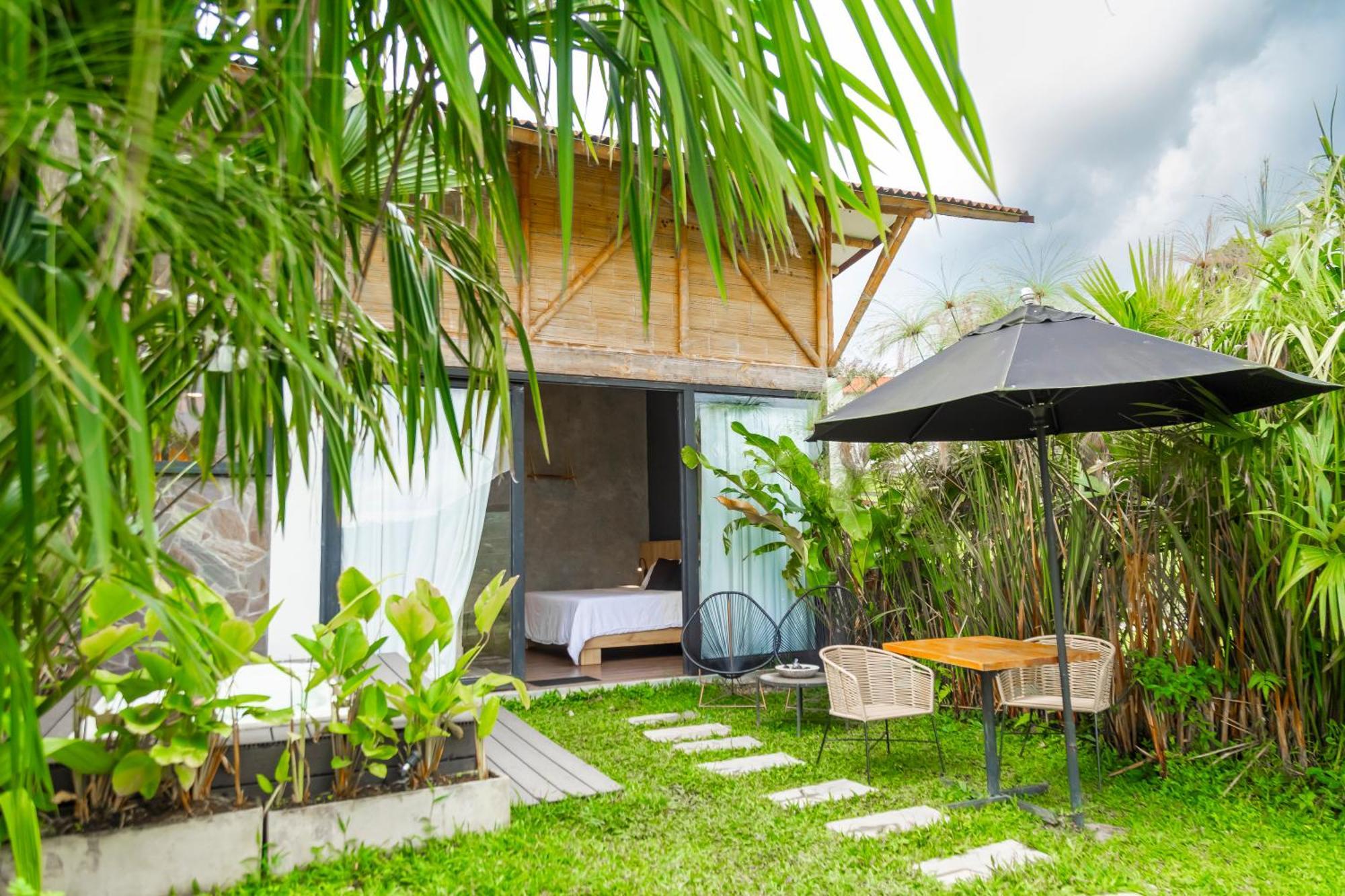 Ecohotel Monte Tierra Habitaciones Y Glamping ฟิลานเดีย ภายนอก รูปภาพ