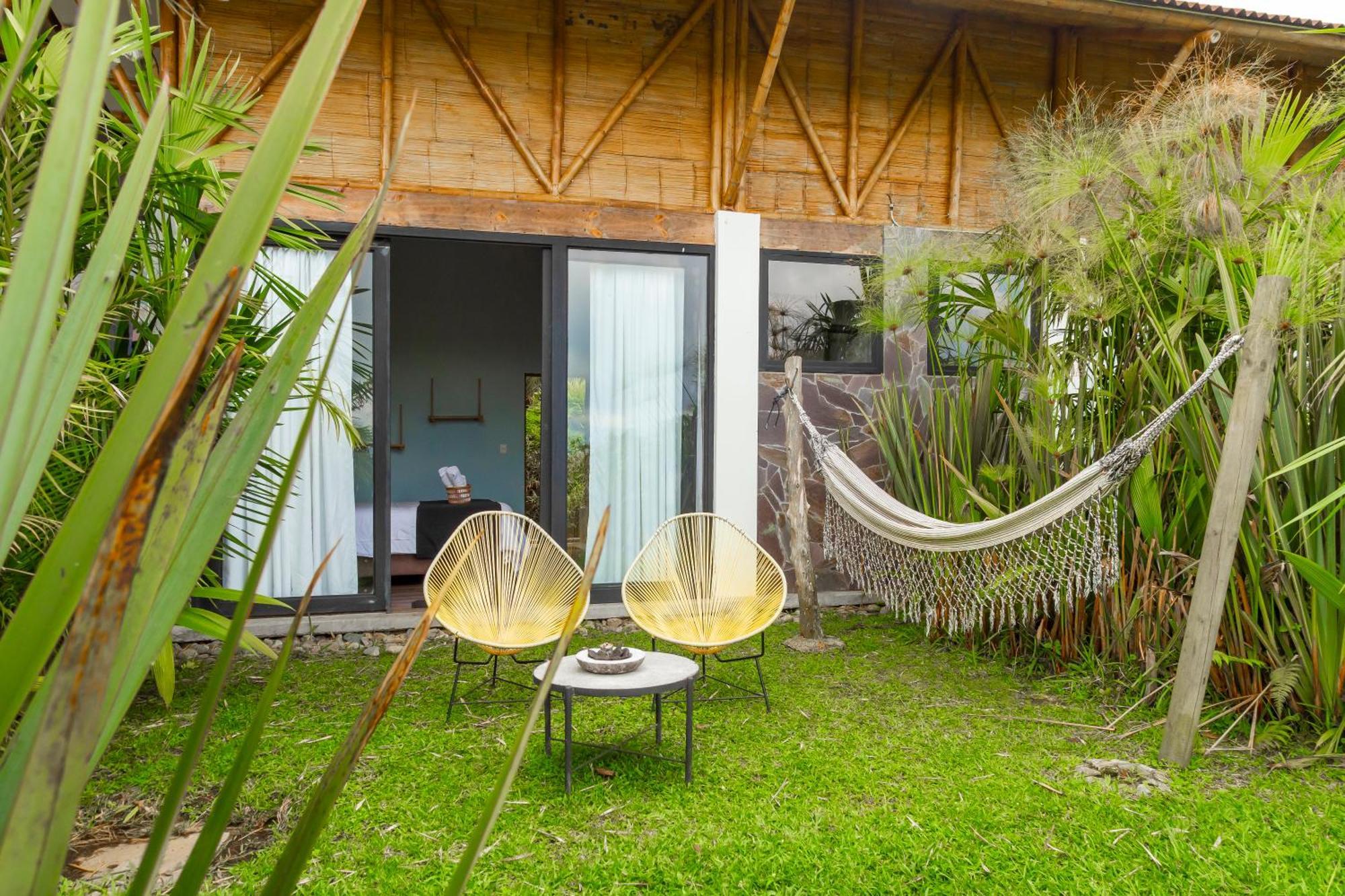 Ecohotel Monte Tierra Habitaciones Y Glamping ฟิลานเดีย ห้อง รูปภาพ